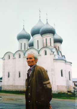 Книгу о творчестве Михаила Сопина «На ладони времени» представят в Доме дяди Гиляя