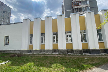 Нарисовать граффити на фасаде библиотеки №1 в Череповце сможет победитель городского конкурса «БиблиоГрафф»