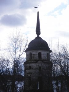 Спасо-Суморин монастырь. Фото «Народной реставрации»