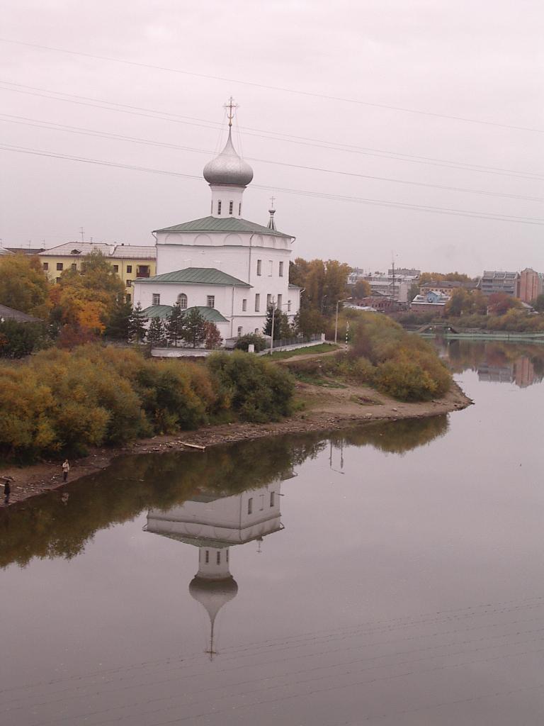 Фото Храма Андрея Первозванного