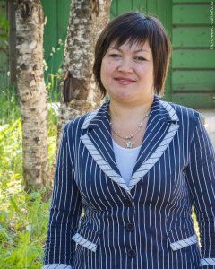 Лариса Мартьянова