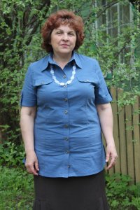 Валентина Шестова