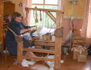 Мастерская в Доме ремесел