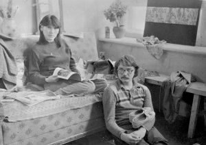 Нина и Юрий. 1981 год. Фото из семейного архива