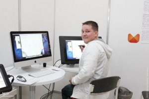 На одной из площадок «Мультиматографа-9». Фото из архива фестиваля «Мультиматограф»