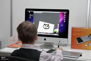 Детские площадки «Мультиматографа-9». Фото из архива фестиваля «Мультиматограф»