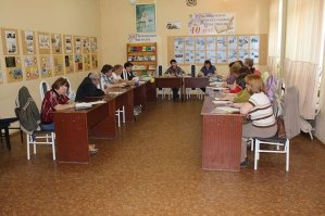 Мастер-класс по написанию литературных рецензий в череповецком ЛИТО