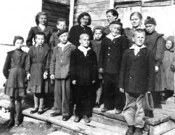 Выбран новый состав детсовета. Фото из архива Харовского детского дома № 2 в с. Ивачино