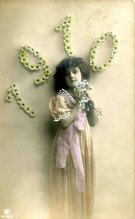 Открытка из фондов Вологодского музея-заповедника. 1910 г.