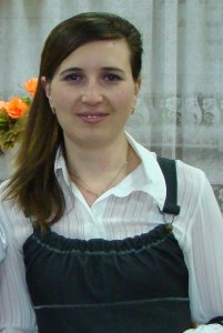 Наталья Ерженинова. Фото из личного архива