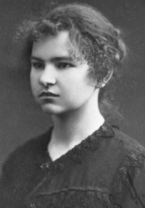 Екатерина Николаевна Соколова (Федышина). Конец 1920-х гг. Фото из семейного архива