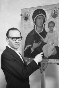 Николай Иванович Федышин. Фото из семейного архива