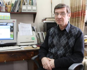 Иван Николаевич Федышин