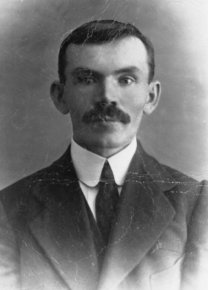 Иван Васильевич Федышин. 1920-е гг. Фото из семейного архива