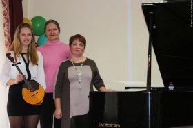 Алёна Федотова, Анастасия Кузнецова, Ирина Котюжинская