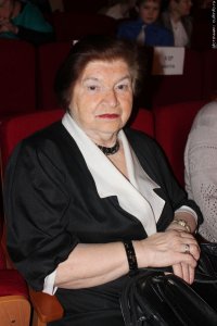 Наталья Гаврилина