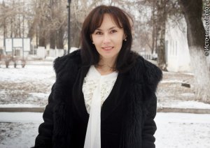 Наталья Киршина