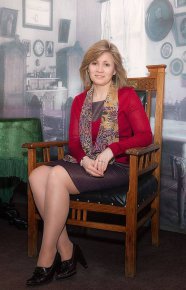 Марина Критская