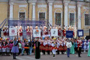 Открытие XII Международного театрального фестиваля «Голоса истории»