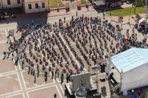 II Международный фестиваль кружева Vita Lace