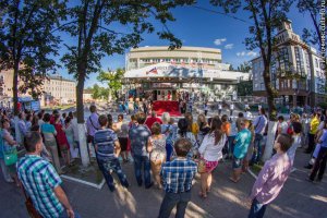 V фестиваль молодого европейского кино VOICES