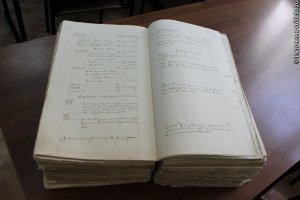 Городовая обывательская книга города Вологды за 1792 год