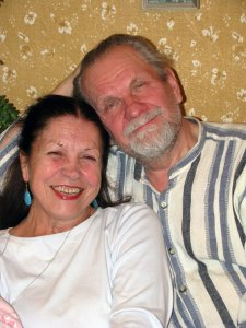 Ливия Николаевна и Юрий Константинович