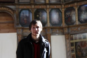 Сергей Пестерев. Фото из личного архива