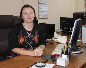 Оксана Потылицына