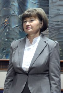 Ирина Белоярская