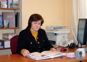 Марина Васильева. Фото из личного архива