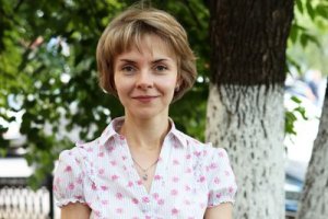 Светлана Гришина