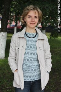 Светлана Гришина