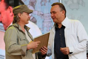 Авторские украшения Сергея Рычкова были удостоены первого места на фестивале «Голос ремесел» в 2015 году