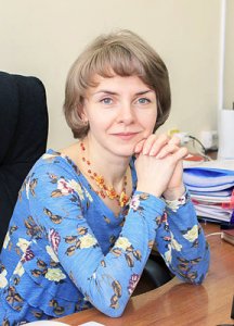 Светлана Гришина