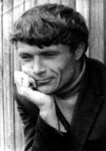 Михаил Сопин, 1968 год. Фото из личного архива