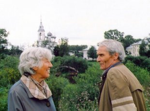 Татьяна и Михаил Сопины. Фото из личного архива