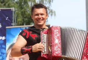 Александр Султаншин. Фото из личного архива