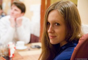 Мария Суворова. Фото Алексея Кириловского