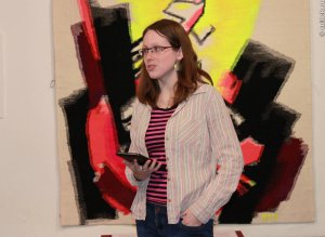 На одном из выступлений