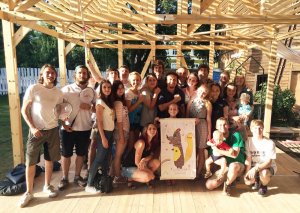 Фестиваль креативной урбанистики, последний день. Фото Анастасии Юрчук 