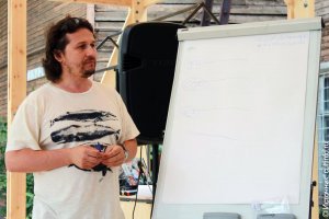 Лекция урбаниста Свята Мурунова