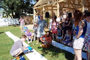 Мастерская «Новая каллиграфия»