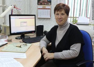Татьяна Виноградова