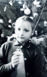 Детское фото из личного архива