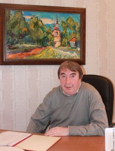 Владимир Воропанов