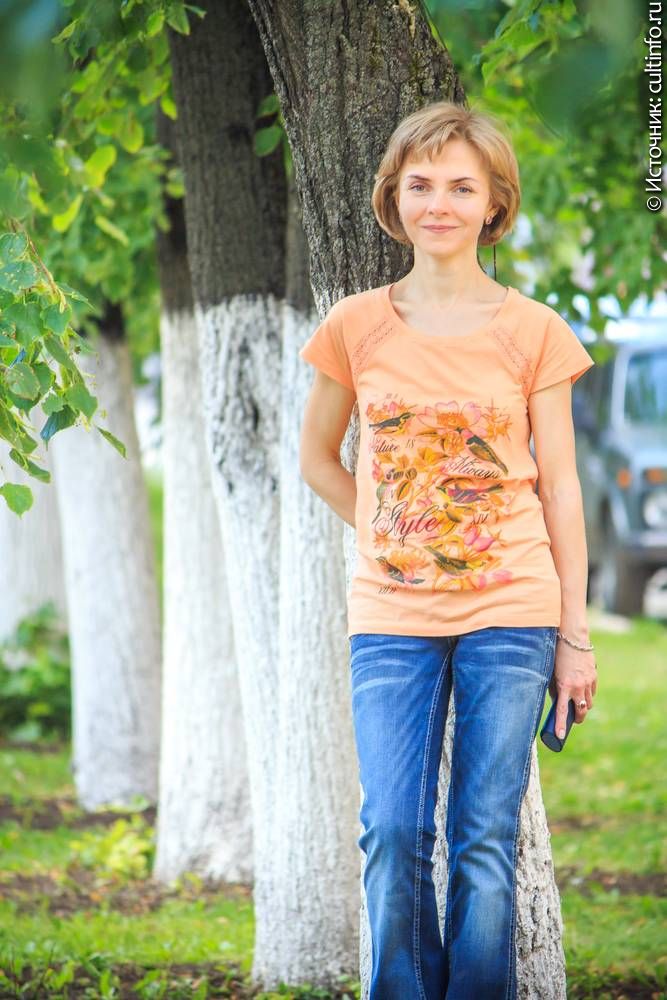 Светлана Гришина