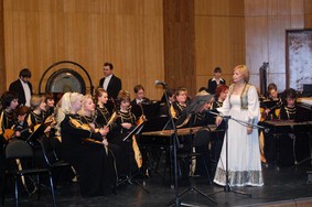 Губернаторский оркестр русских народных инструментов приглашает на летние концерты