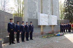 День Победы в Вологде