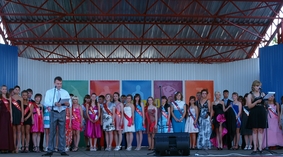 В Харовском районе прошли мероприятия, посвященные Дню молодежи